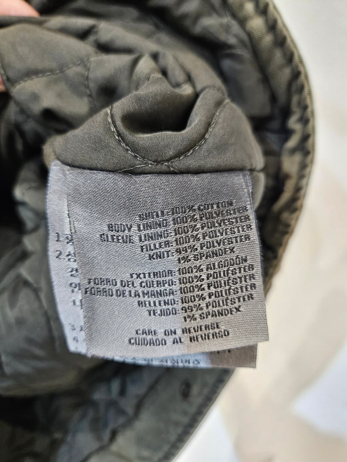 LEVI'S 리바이스 멀티포켓 워크 자켓 상품이미지9