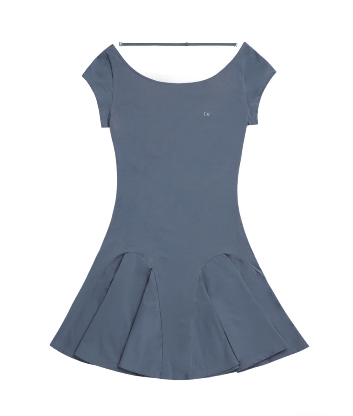  i:e Fluid Capsleeve Dress 상품이미지1