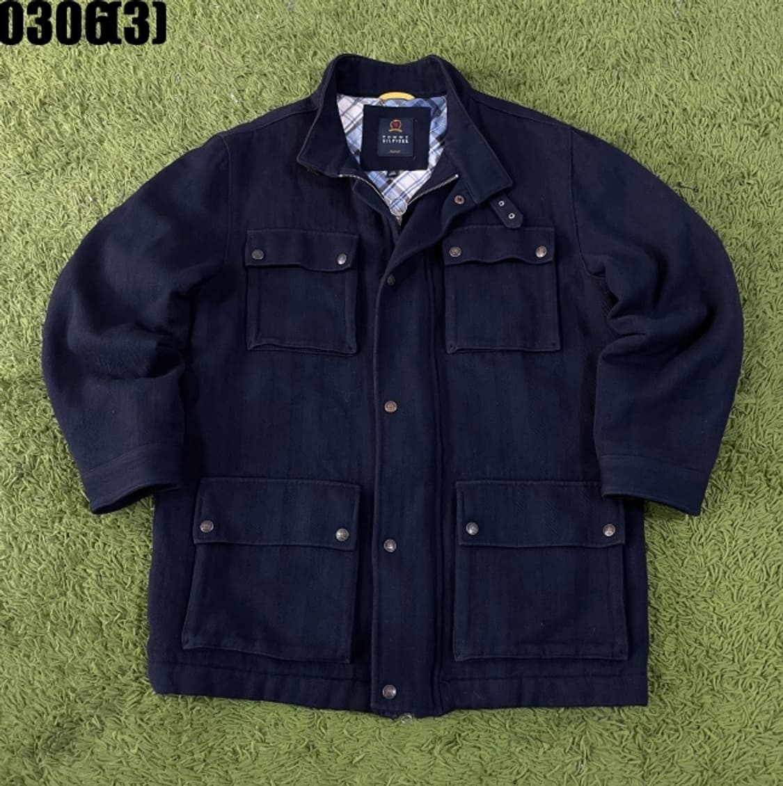 타미힐피거 점퍼 자켓 상품이미지1