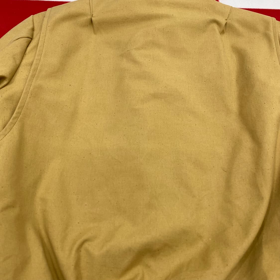 U.S ARMY 탱커자켓 S 상품이미지5