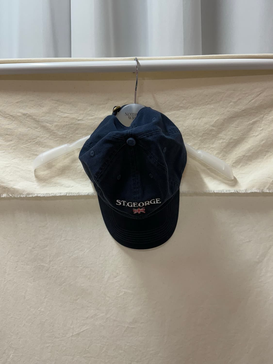 브랜디멜빌 로제님 착용 볼캡(2) 상품이미지3