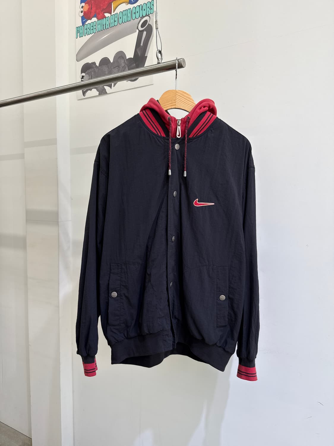 90's NIKE 자켓 상품이미지1