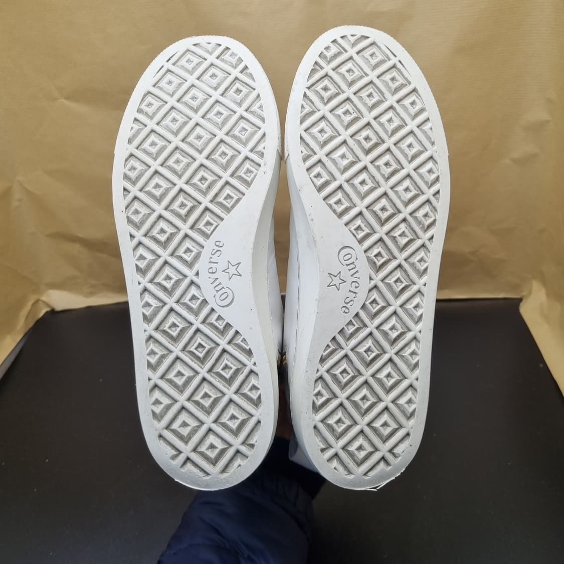 컨버스 올스타 쿠페 레더 하이탑225 상품이미지3