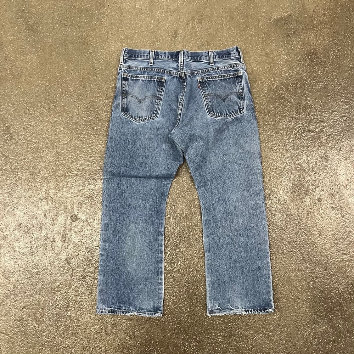 리바이스517 데님 부츠컷 (35“) 상품이미지4