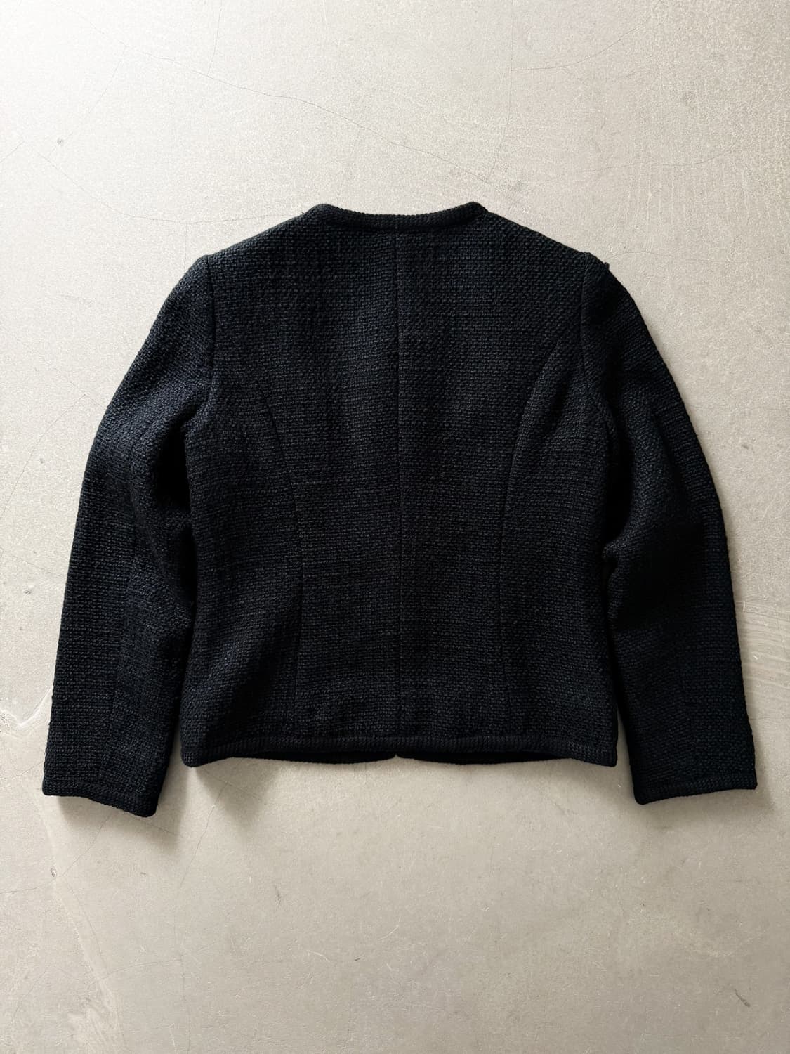 United Arrows Women's Tweed Jacket 상품이미지4