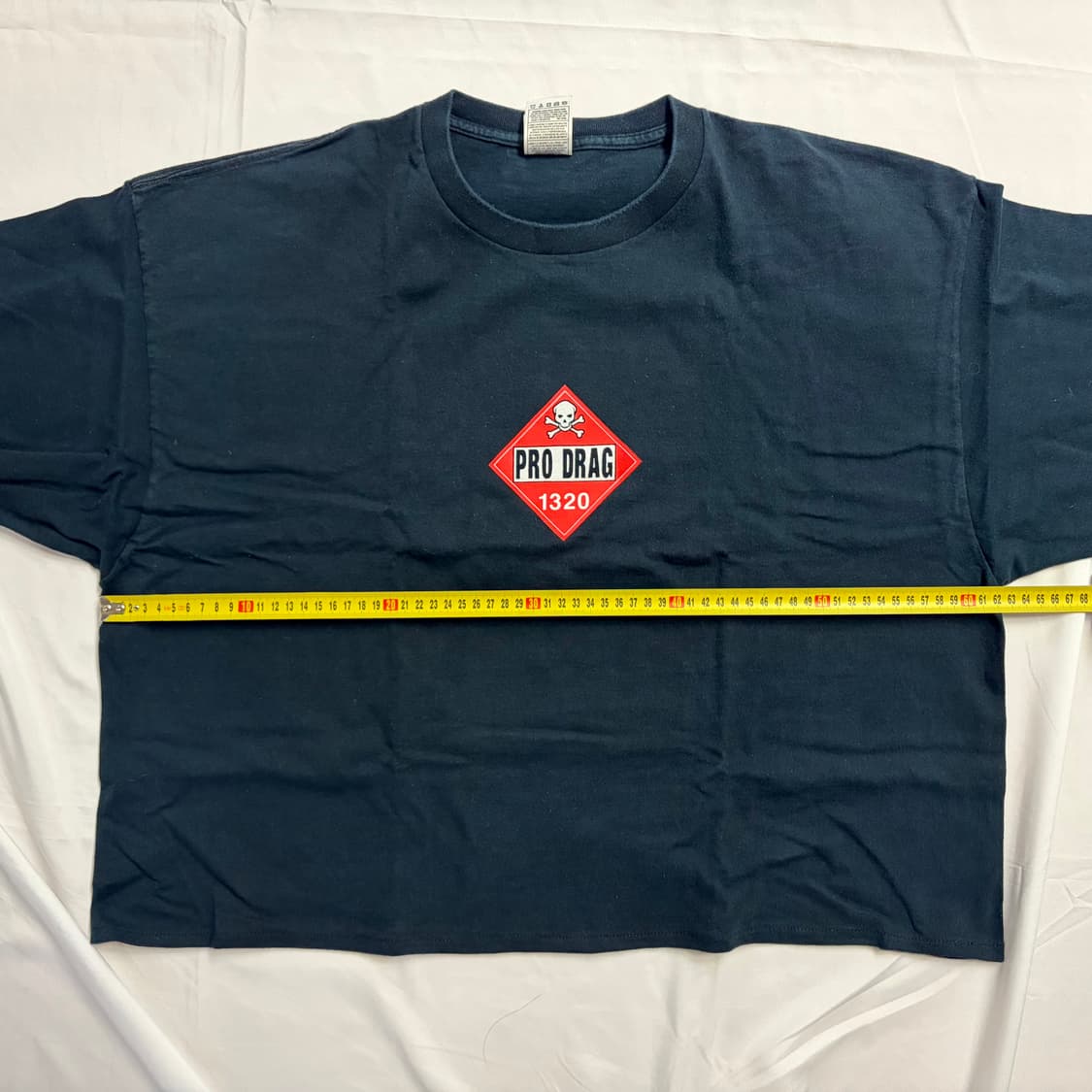 [XL~] 90s usa 크리스티안 스타크 빈티지 프로드래그 티셔츠 상품이미지7