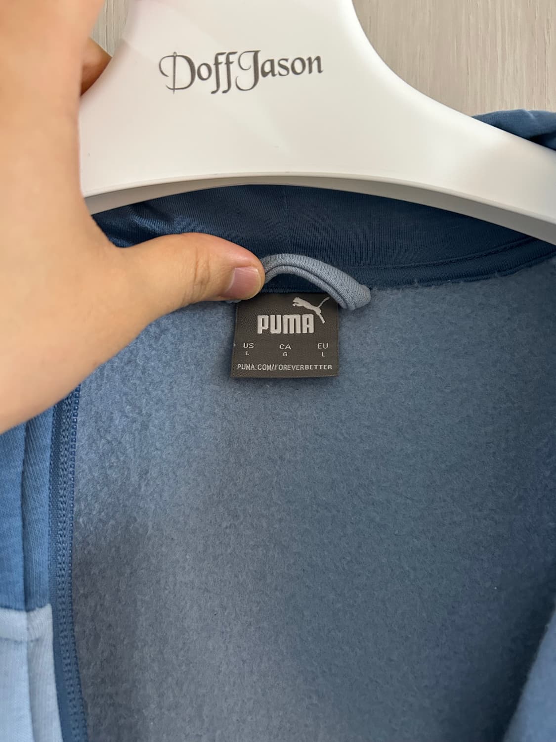 맨시티 해외 L사이즈 기모 상품이미지4