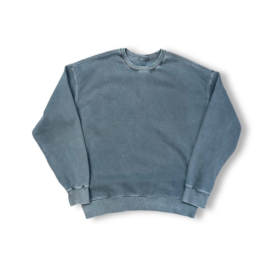 소버먼트 피그먼트 맨투맨 상품이미지1