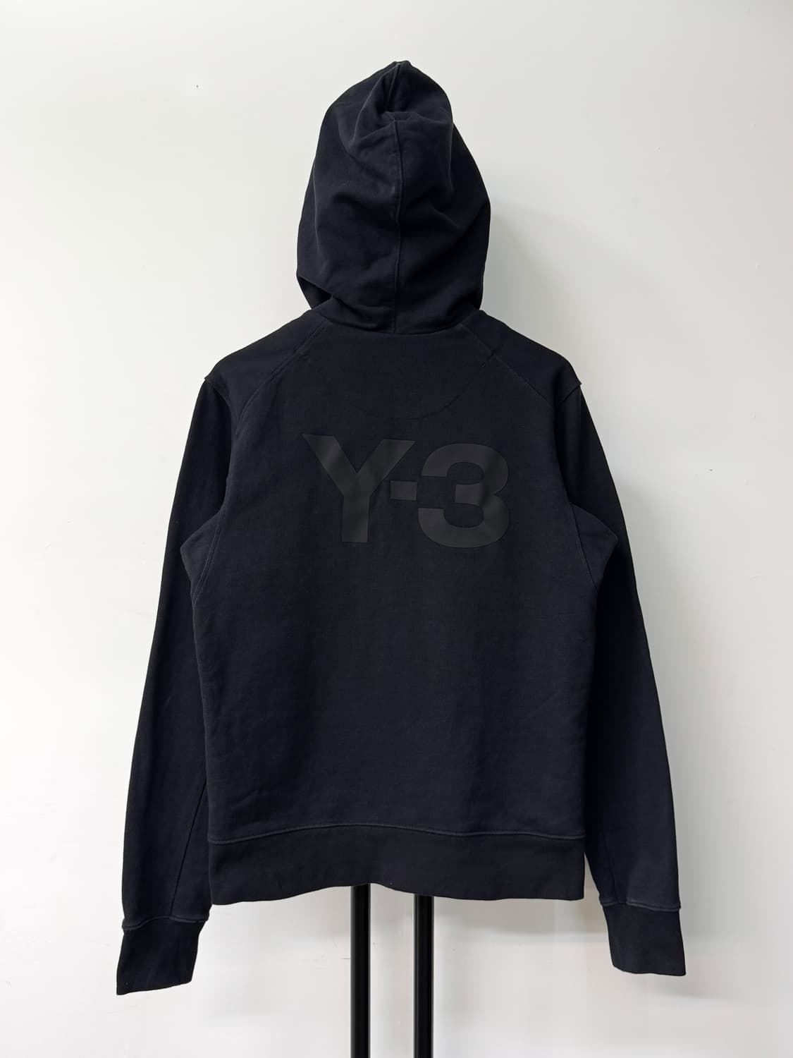 Y-3 21/22 클래식 로고 후드집업 상품이미지1