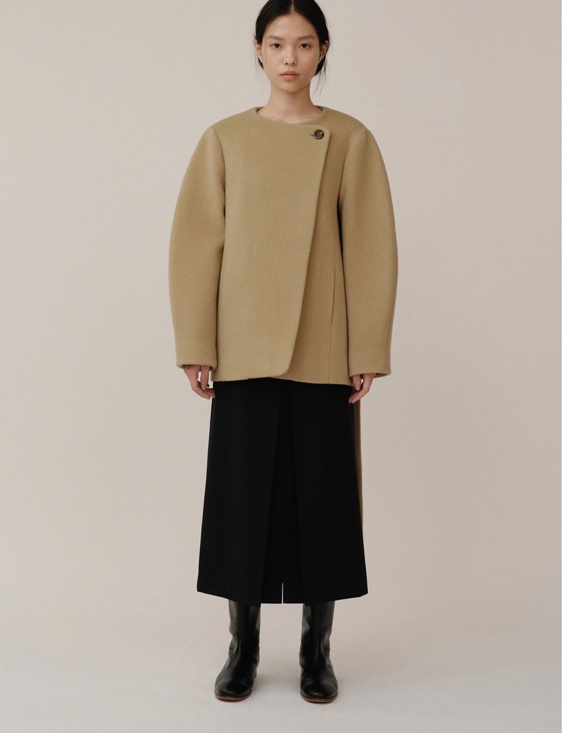 킨더살몬 Niels Jacket Moss 상품이미지2