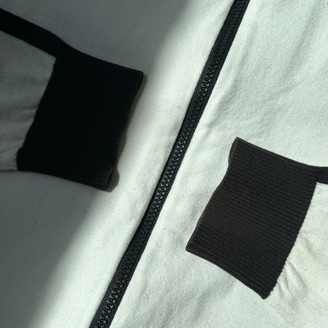 르꼬끄 브라운 트랙 집업 상품이미지5