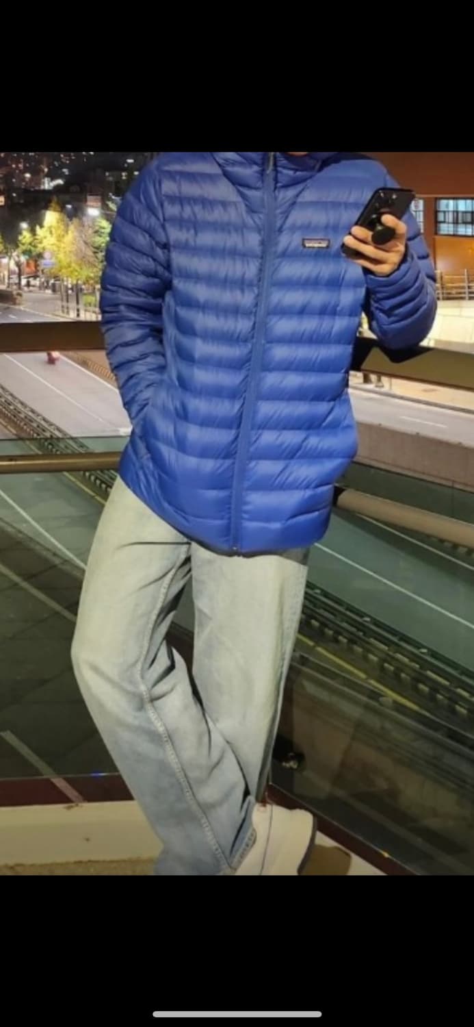 파타고니아 경량패딩 상품이미지3