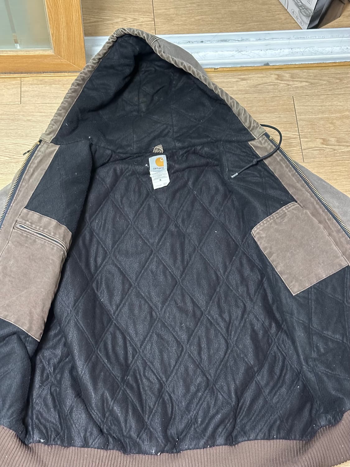 [L] 칼하트 J130 CHT 상품이미지7