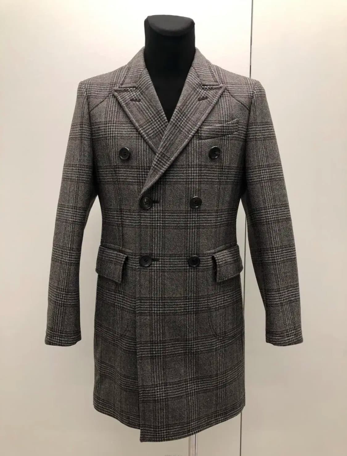 JUNYA WATANABE by CDG 더블코트(M사이즈)해외발송 상품이미지2