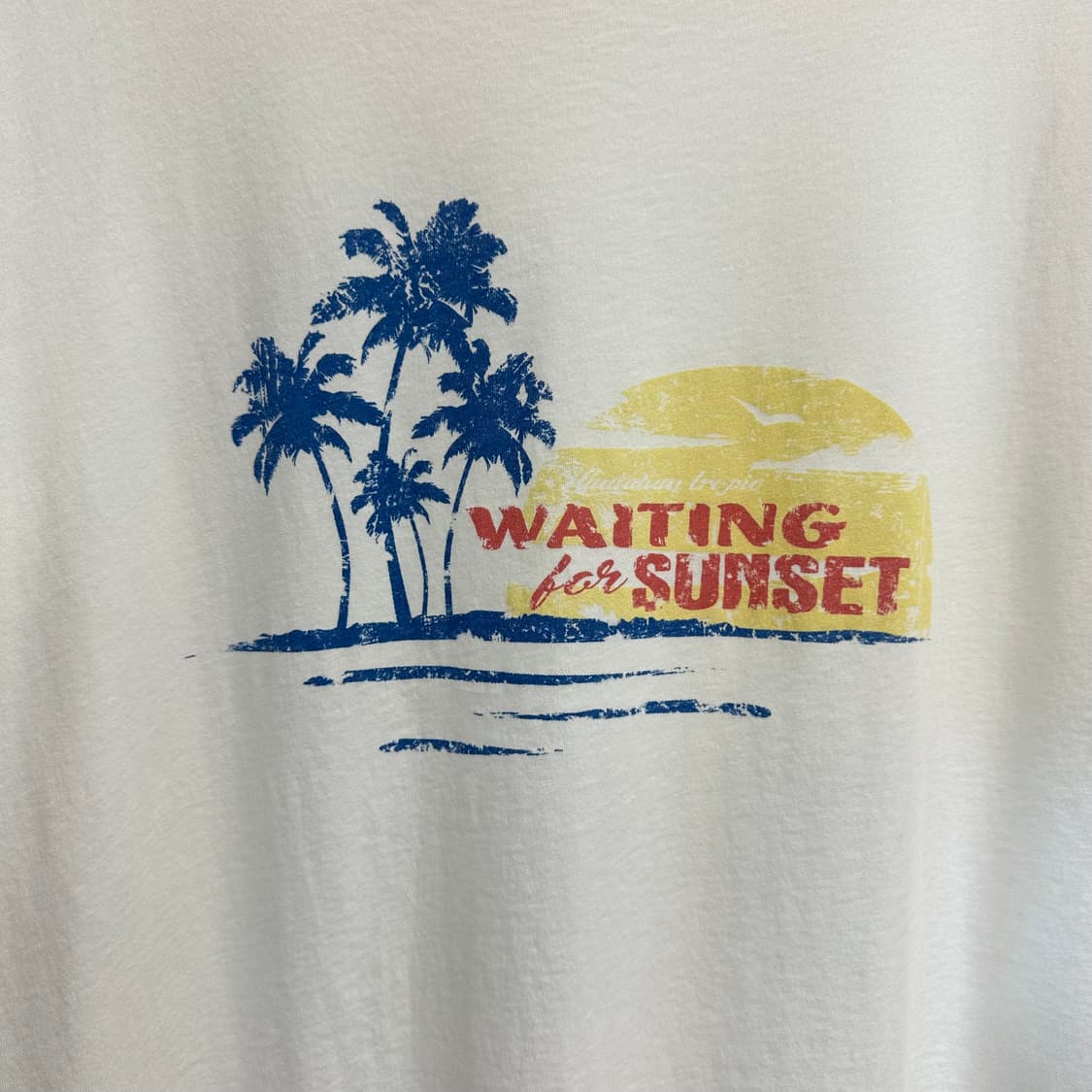 SAINT LAURENT WAITING FOR SUNSET 상품이미지3