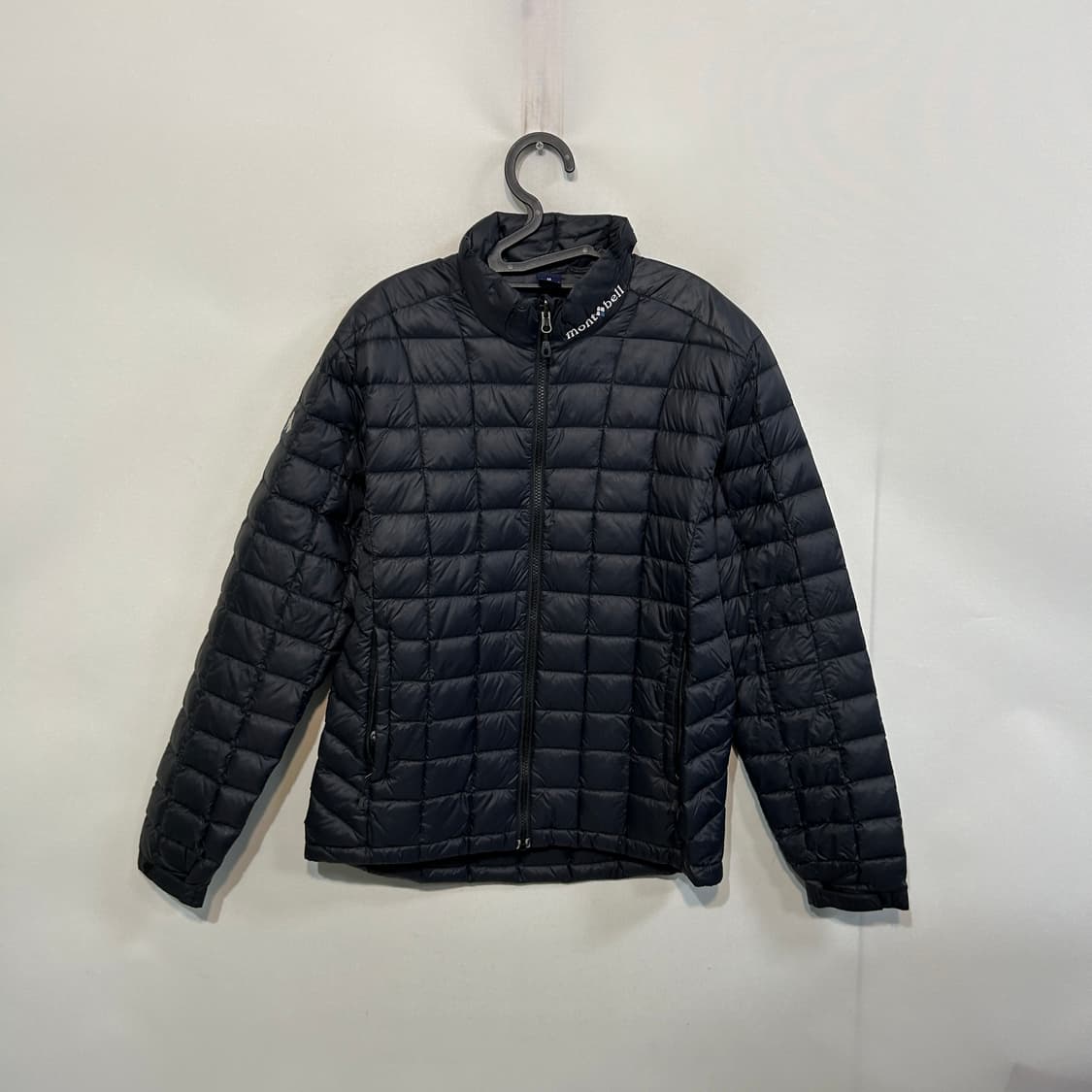 몽벨 남성 거위털 경량패딩 95 상품이미지1