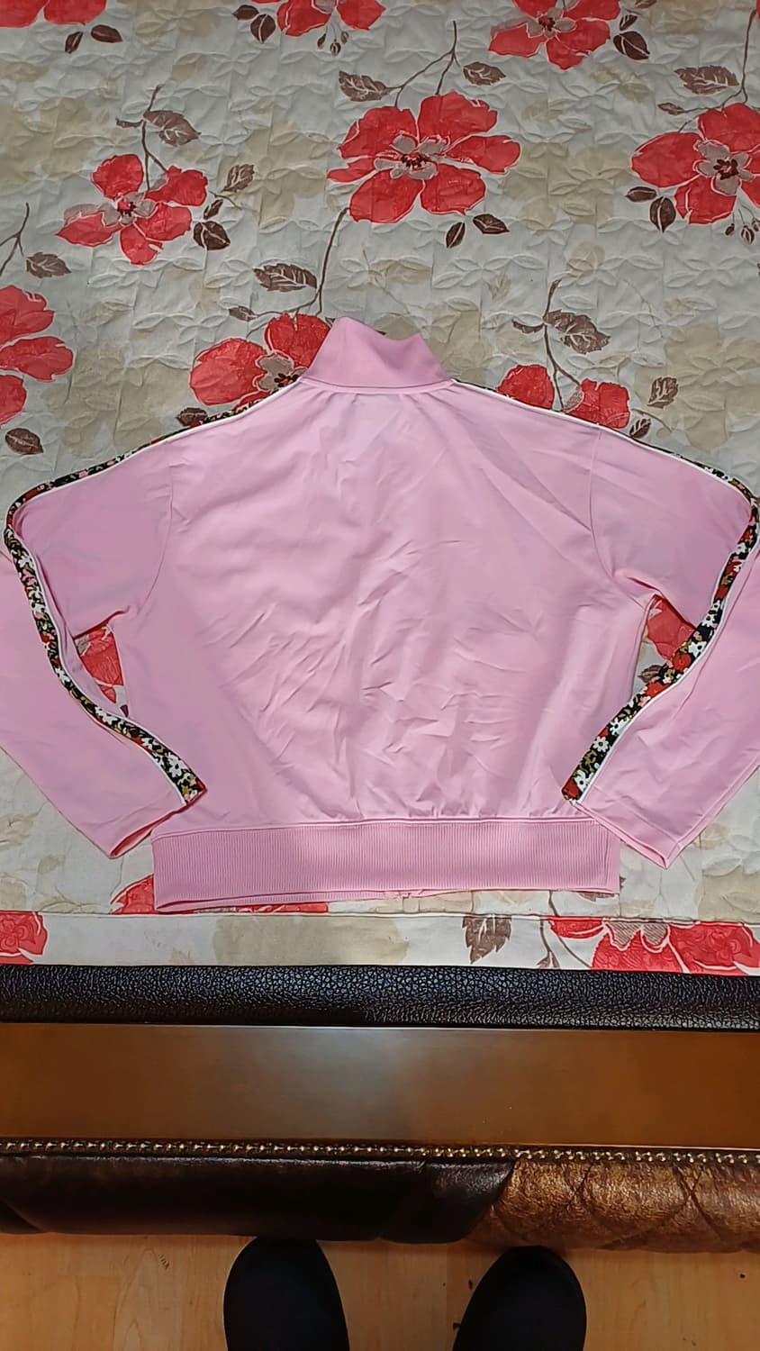 나이키 오버핏크롭저지 M 여성66 가슴53 기장54 상품이미지5