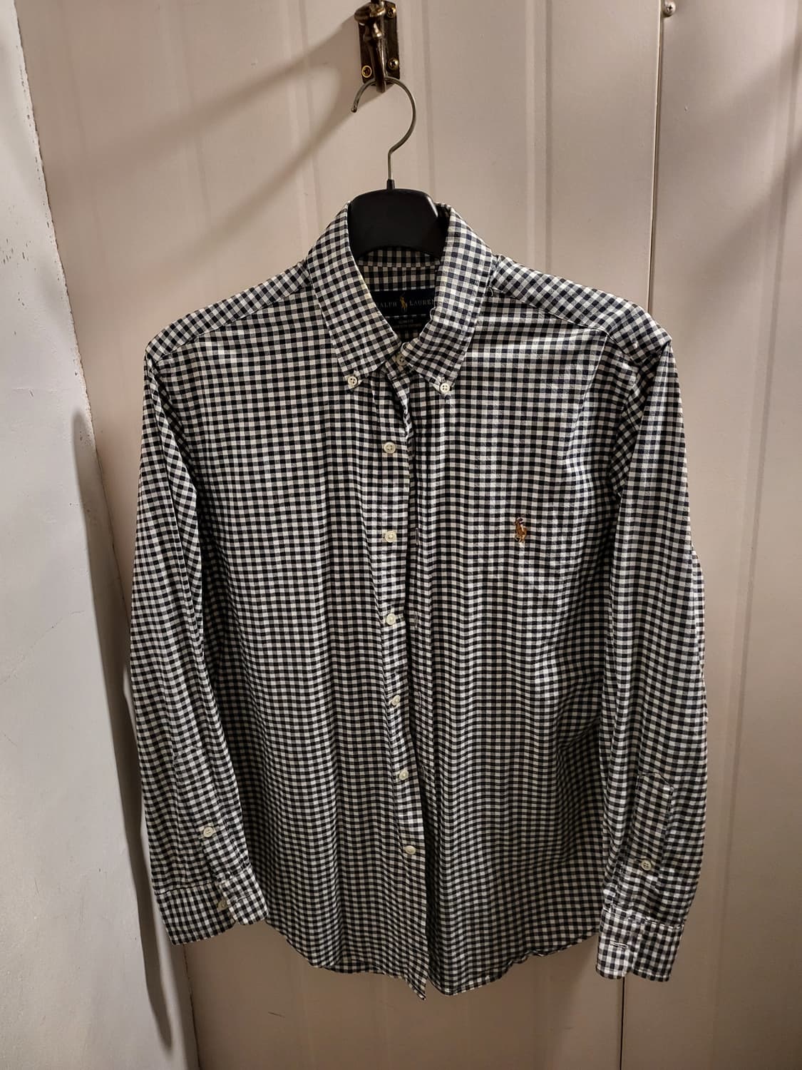 [M]랄프로렌  체크 셔츠 상품이미지1