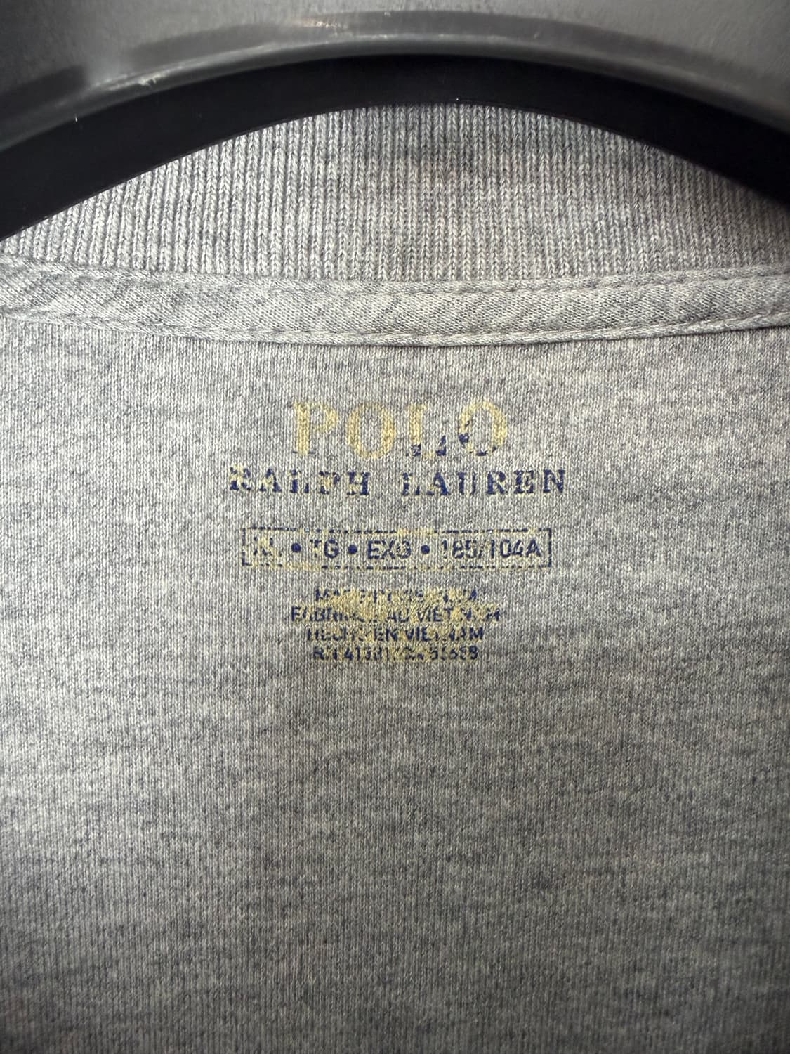 a18) 폴로랄프로렌 빅포니 집업 트랙 자켓 상품이미지4