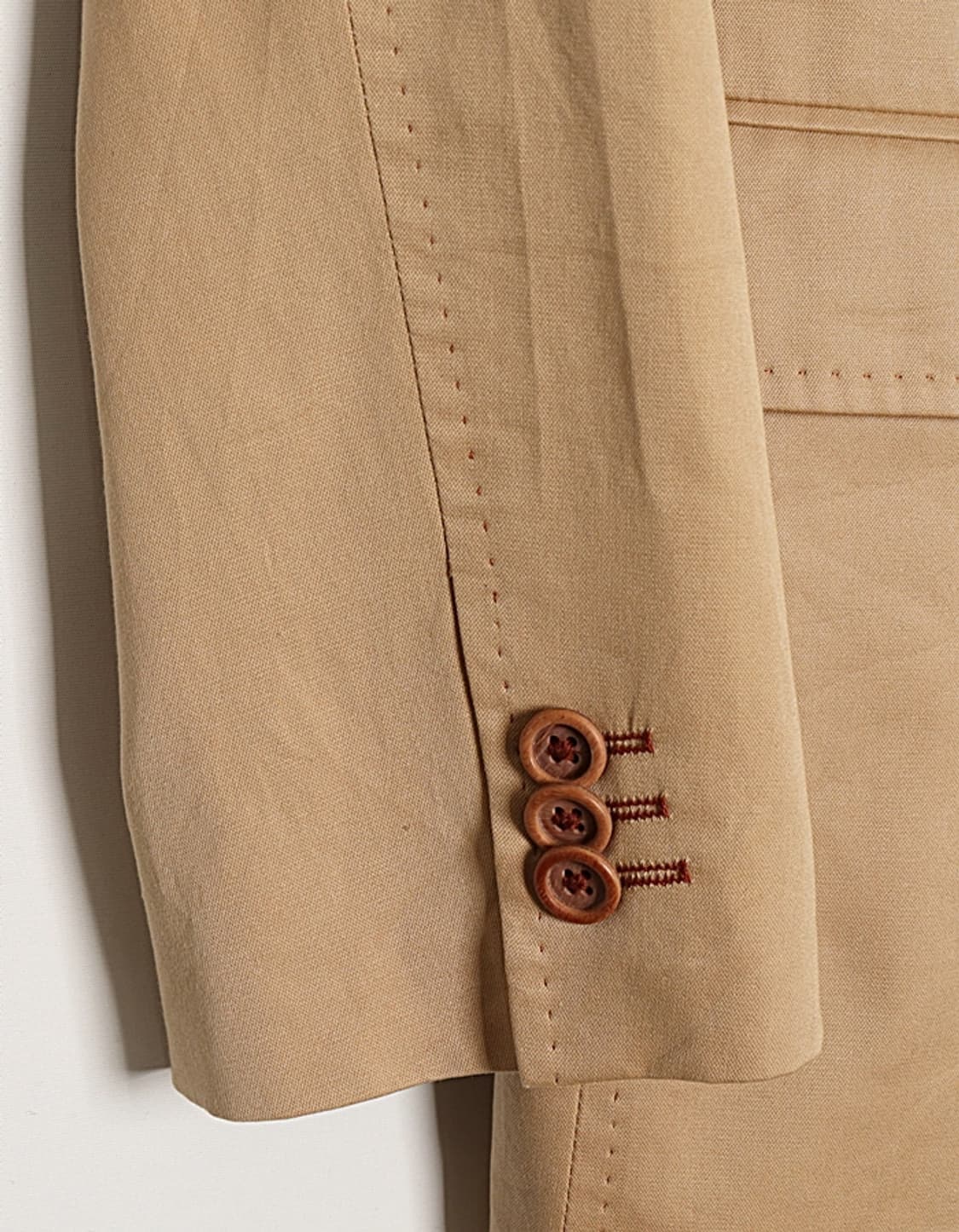 ARMANI COLLEZIONI Swiss Cotton Blazer 상품이미지6