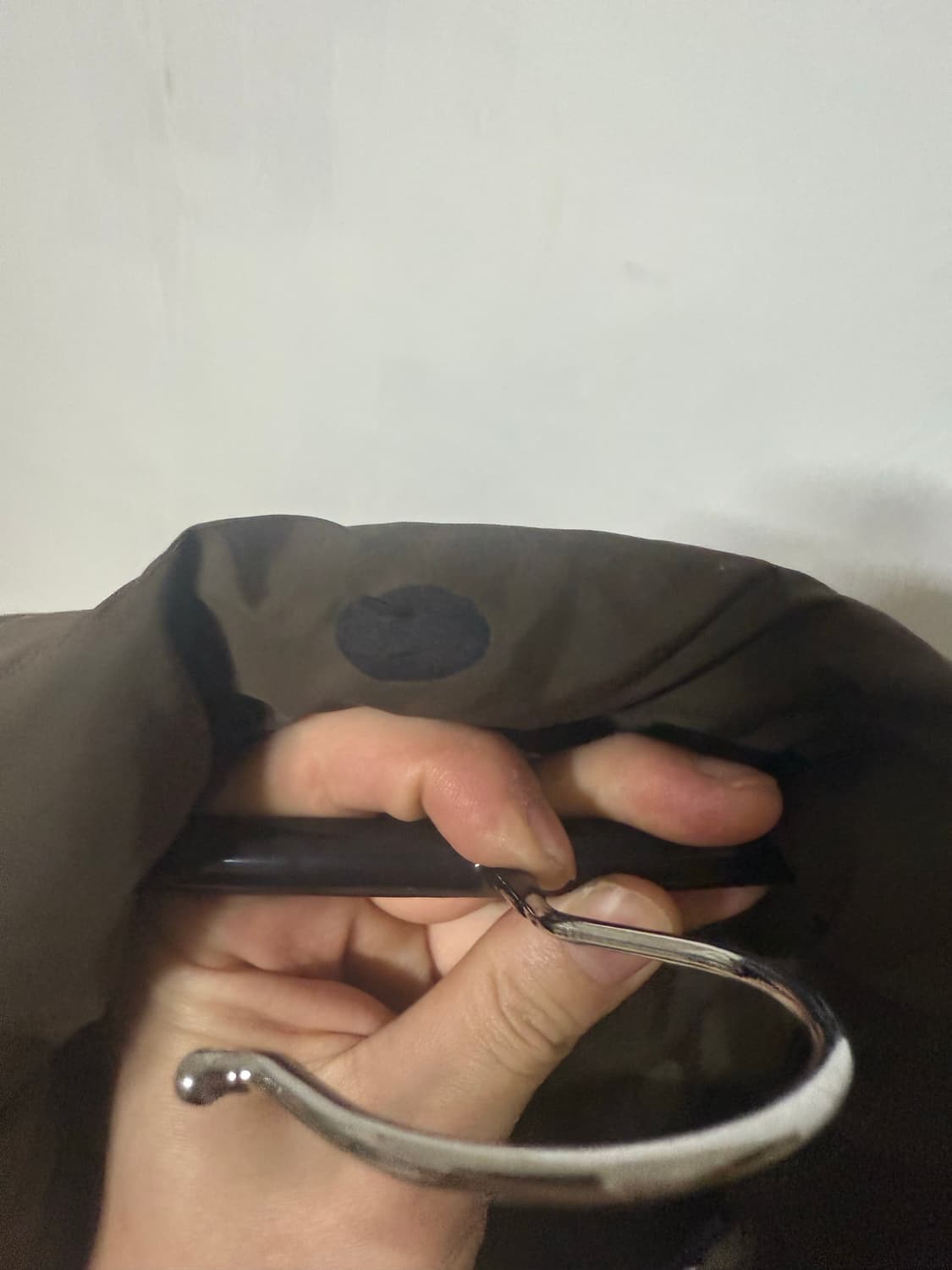 90s 엘엘빈 패딩 베스트L 상품이미지3