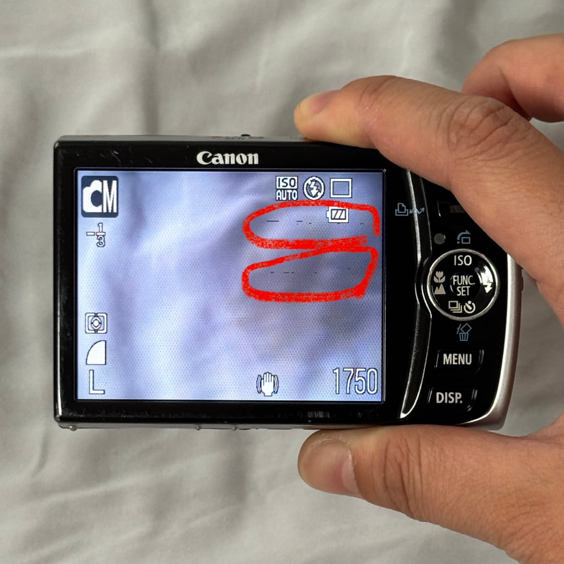 캐논 익서스 860 is ixus 860is (한국어판, 작례 O) 상품이미지6