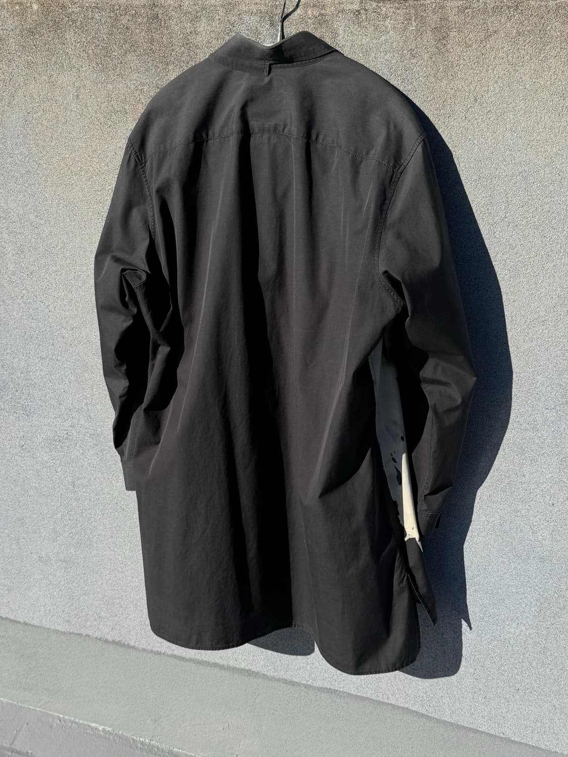 BLACK Scandal Yohji Yamamoto 20ss Shirts 상품이미지4