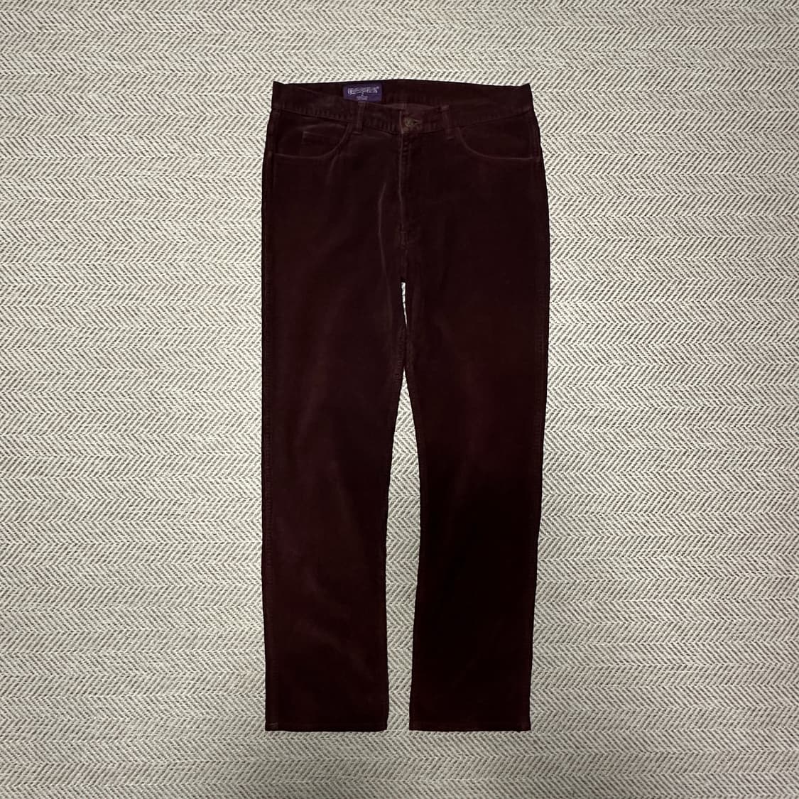 NEPENTHES japan made corduroy pants 상품이미지1