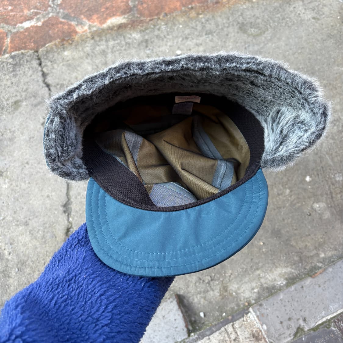 The North Face 노스페이스 고어텍스 이어플랩 캡 모자 상품이미지5