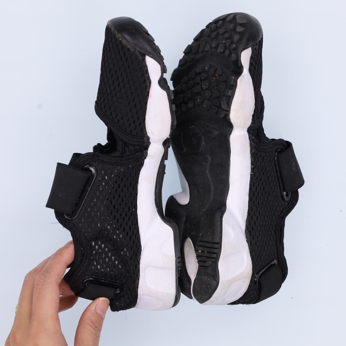 220 나이키 키즈여성 에어리프트 0406H1 상품이미지3