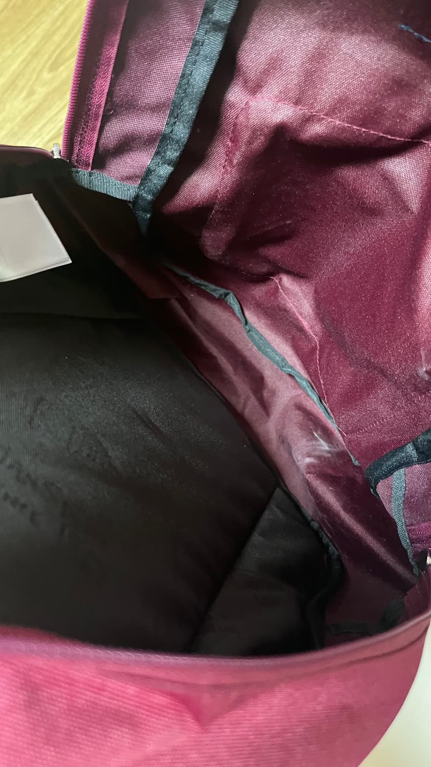 잔스포츠 백팩 트랜스포트팩 RUSSET RED 러셋 레드 상품이미지2