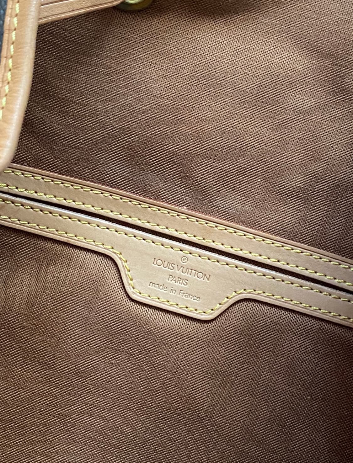 [정품] 루이비통 몽수리 백팩 GM 상품이미지8