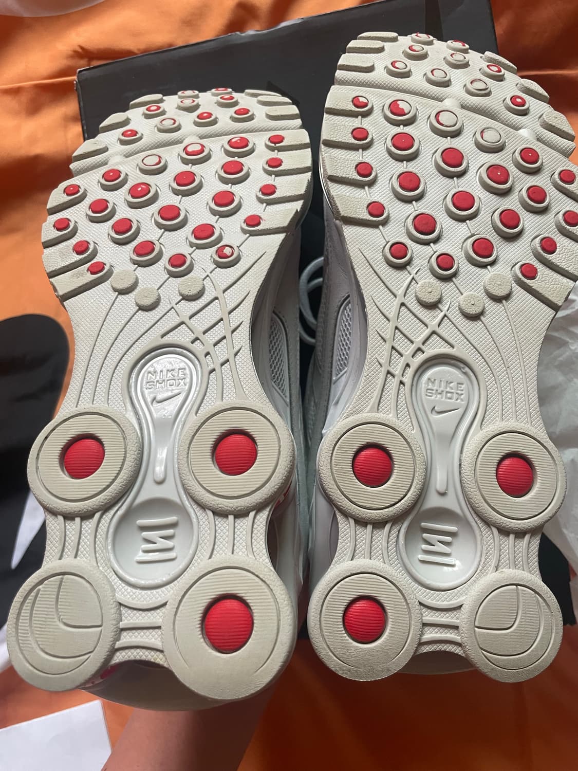 나이키 슈프림 샥스 상품이미지4