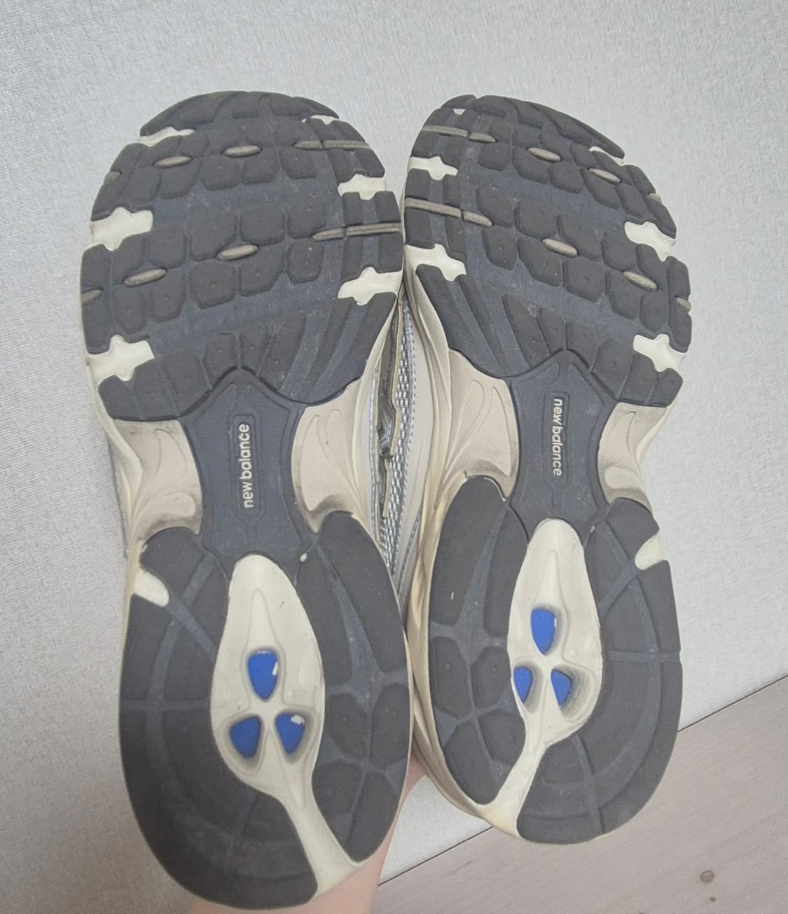 뉴발란스 740 씨쏠트 상품이미지5