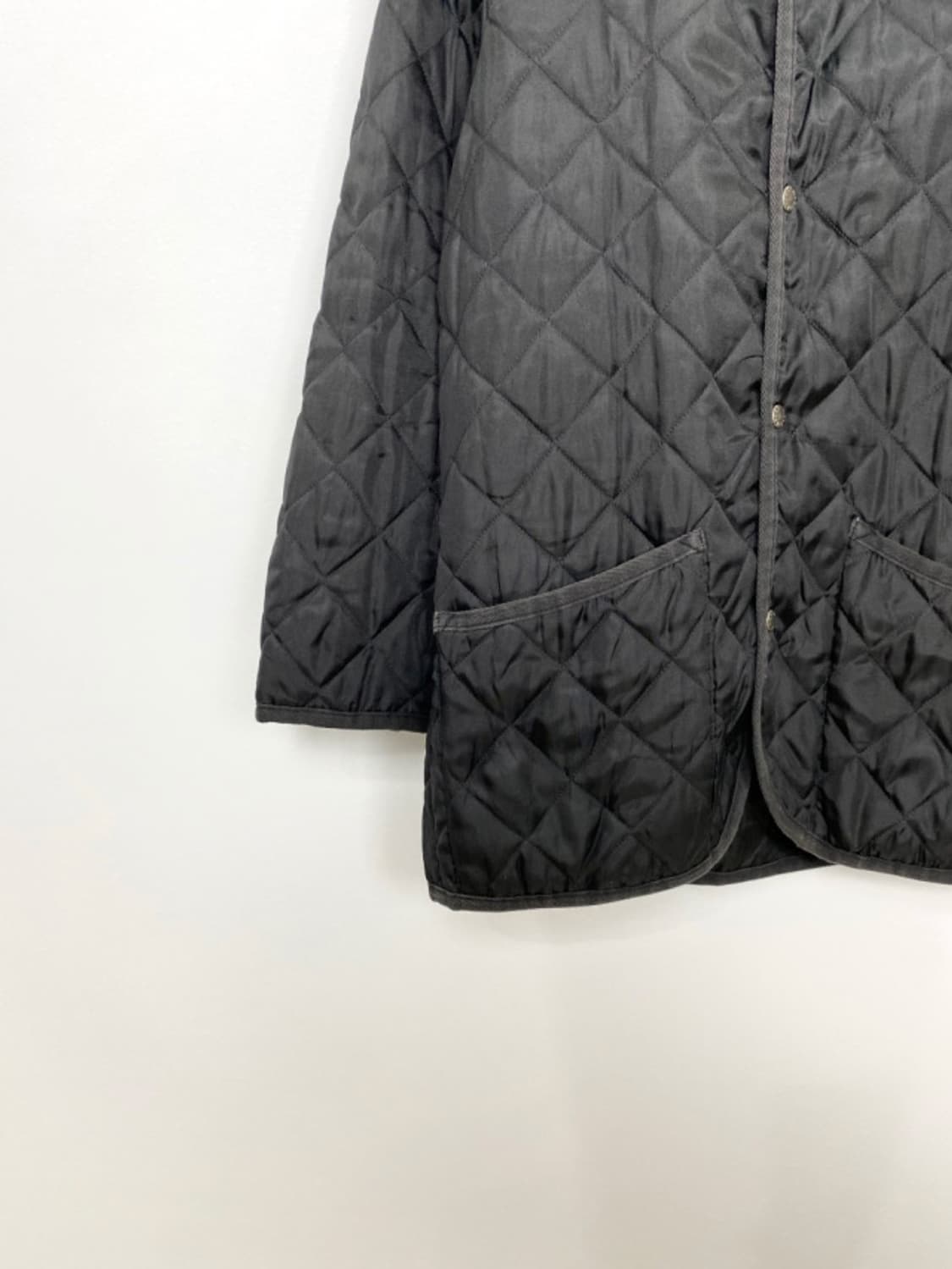 SHIPS x MACKINTOSH quilting jacket 상품이미지7