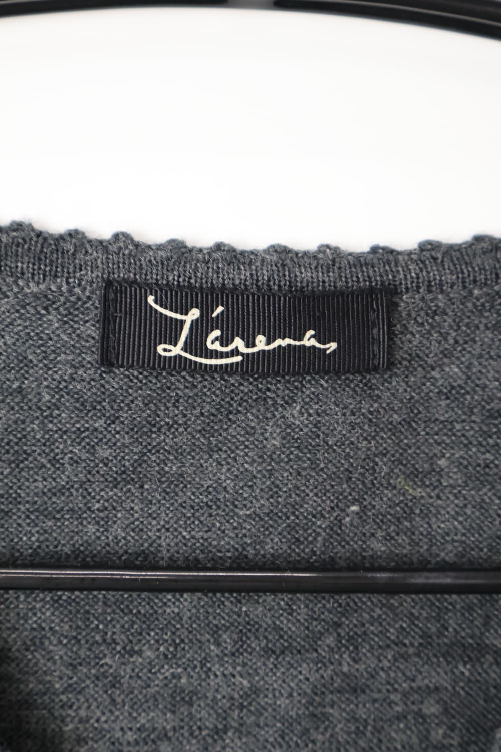 Jpn Gray Acrylic Cardigans 상품이미지6