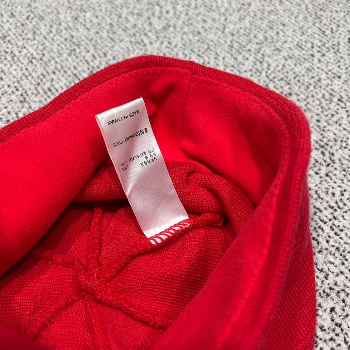 나이키acg 비니 상품이미지3