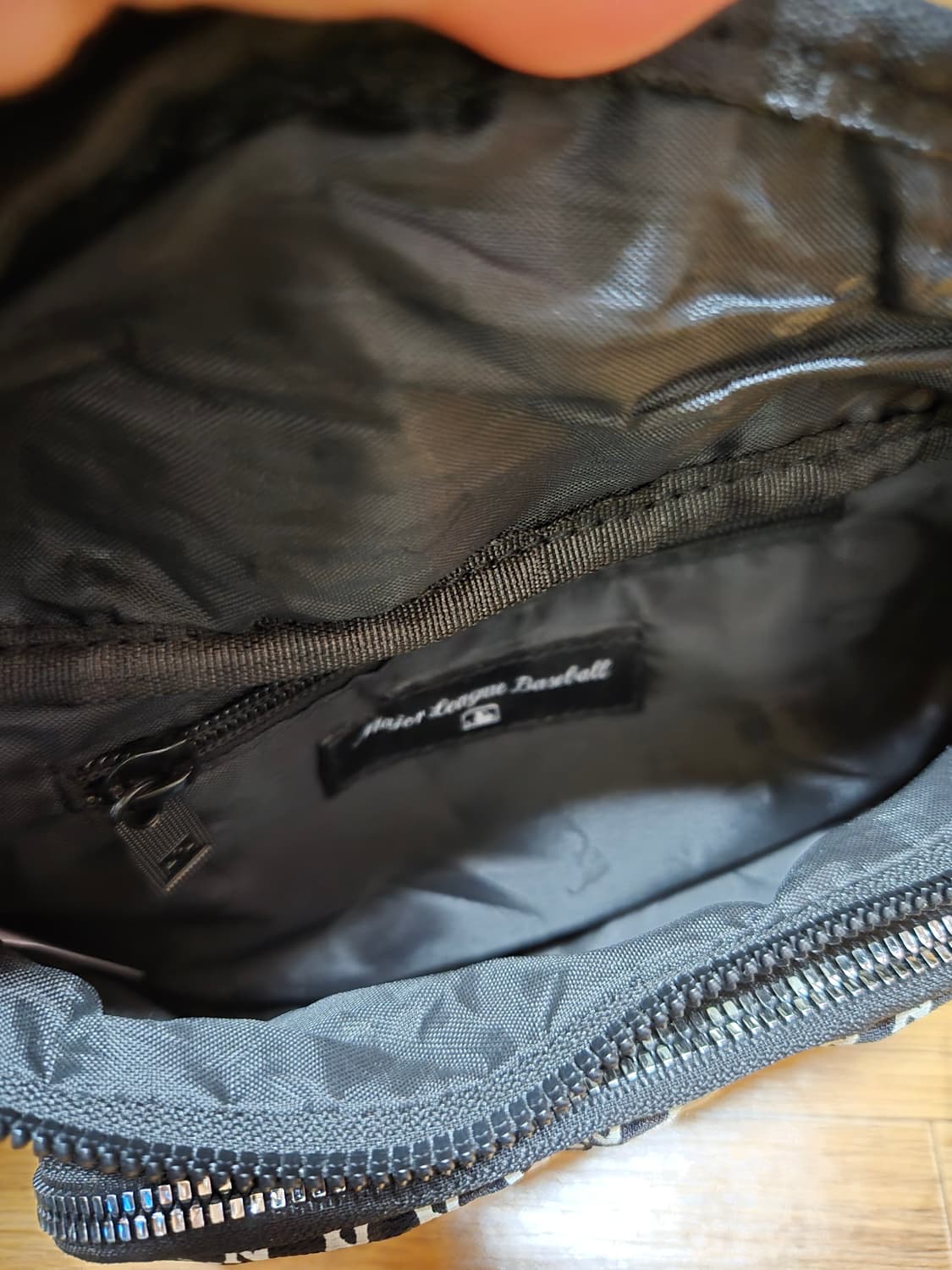 MLB 모노그램 웨이스트백 (힙색) 상품이미지5