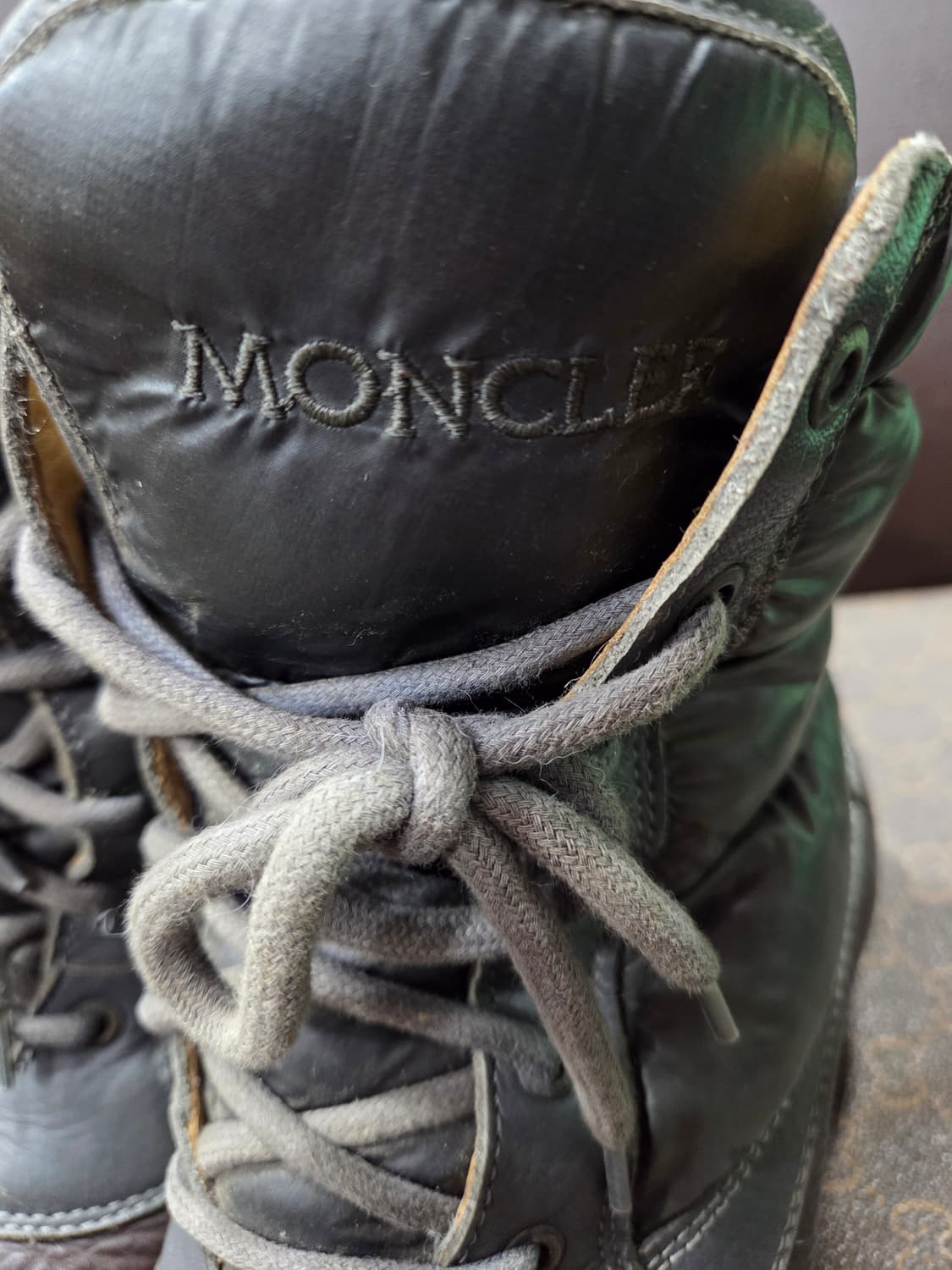 몽클레어 패딩 부츠 상품이미지2