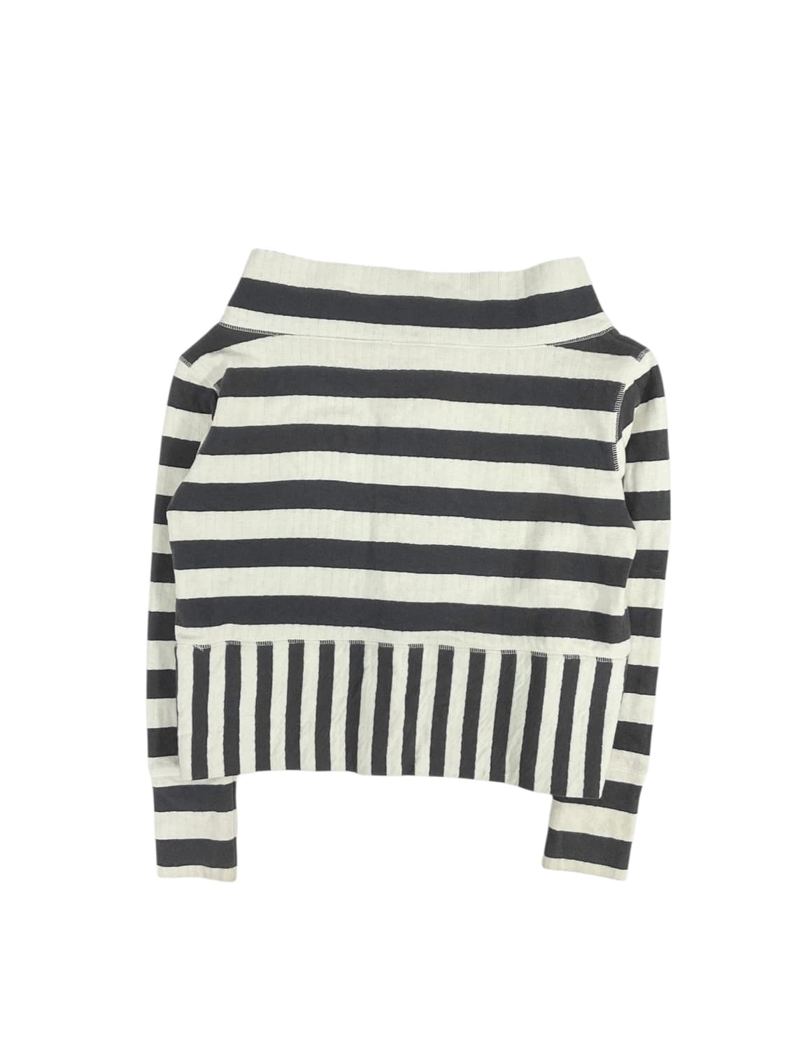 디젤 스트라이프 오프숄더 상품이미지5