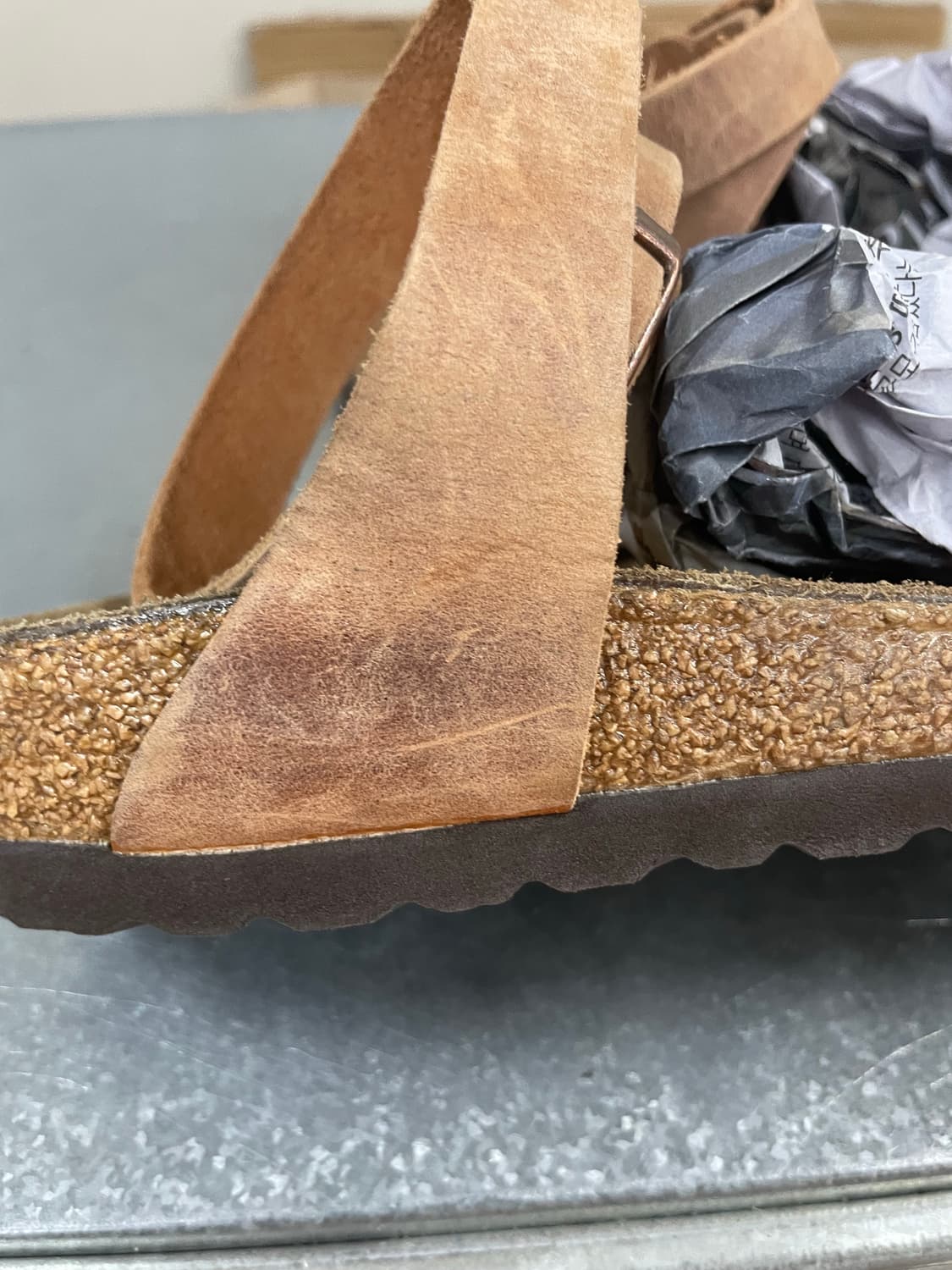 버켄스탁 야라 샌들 240 상품이미지9