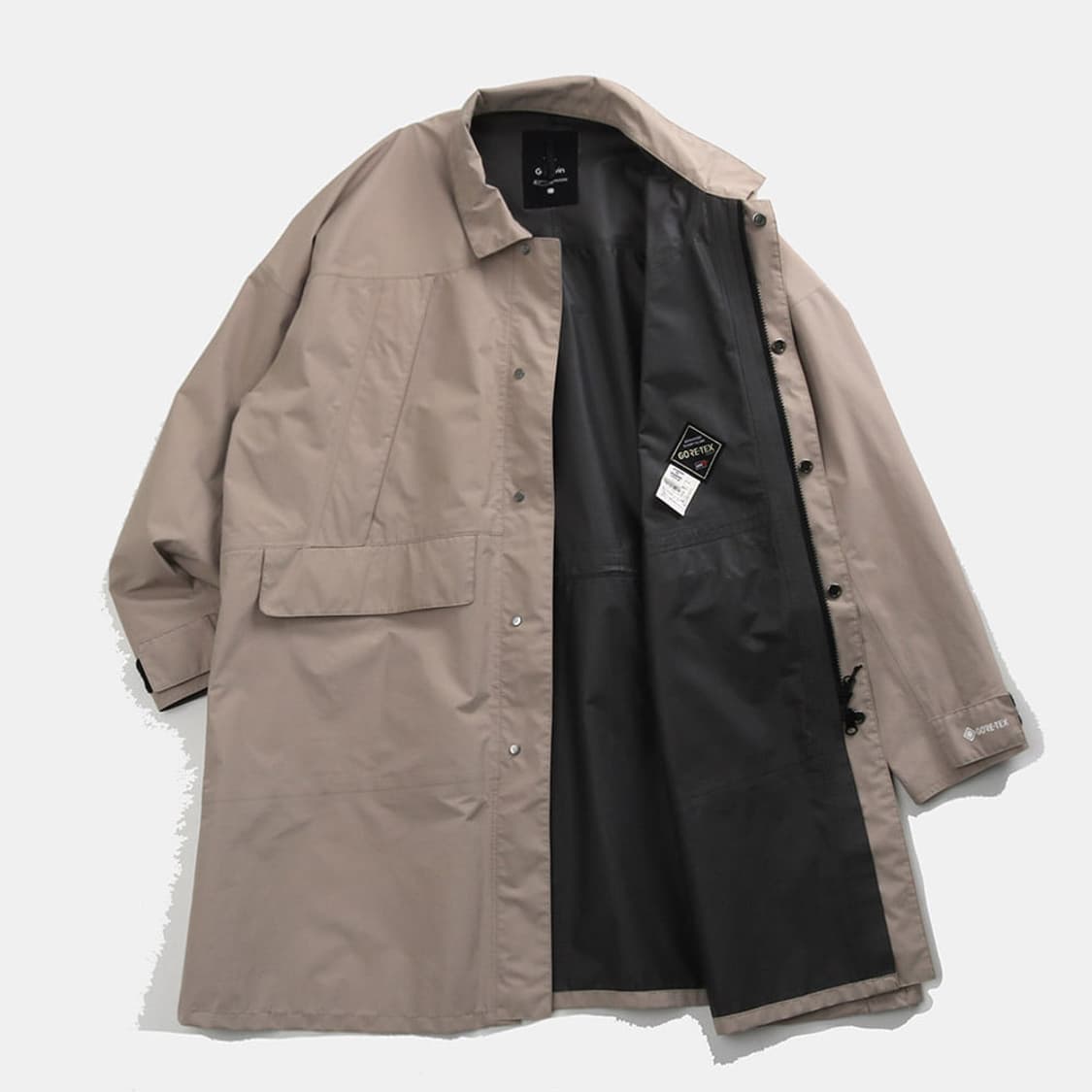 Kaptain Sunshine x Goldwin 상품이미지8