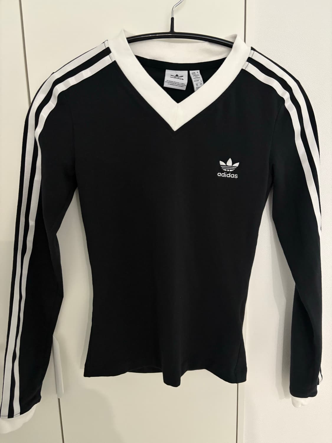 딱붙)아디다스 긴팔티 상품이미지3