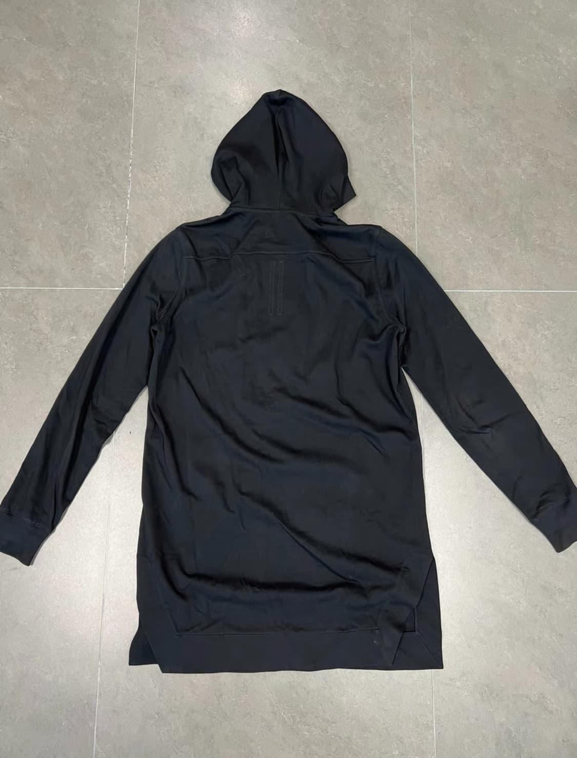 릭오웬스 위저드 롱 후드집업  L 상품이미지7