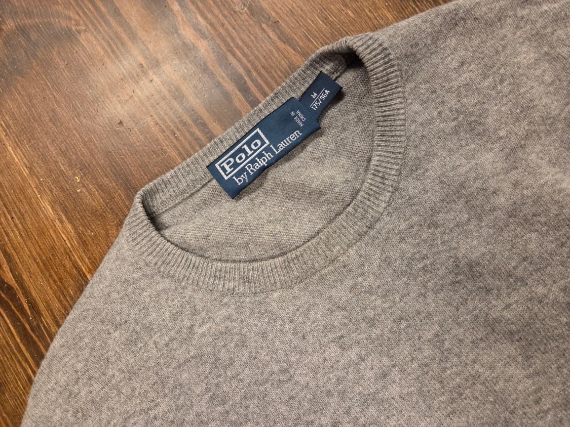 폴로랄프로렌 메리노울 니트 상품이미지5