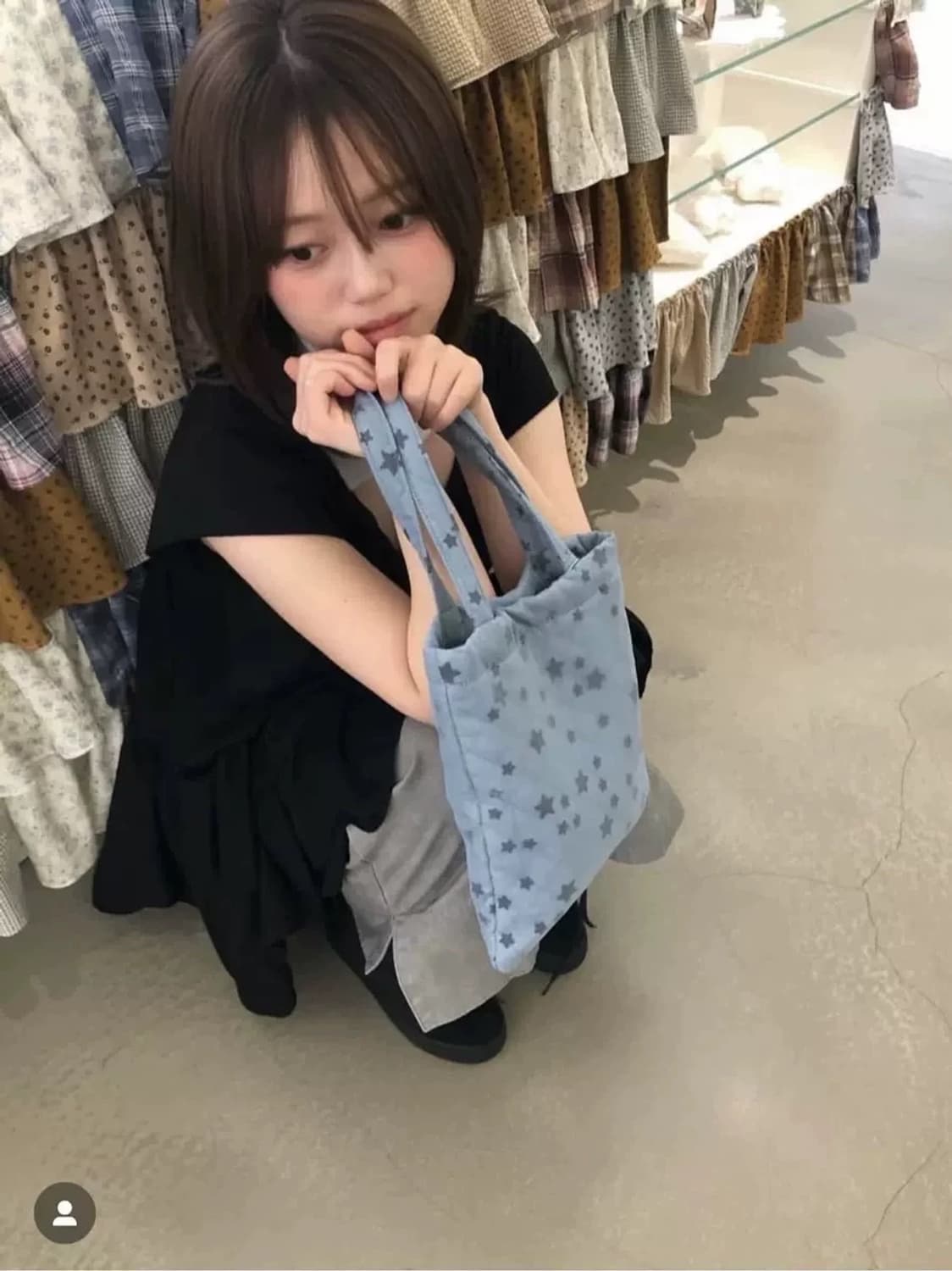 코이세이오 밀키스타 토트백 상품이미지2