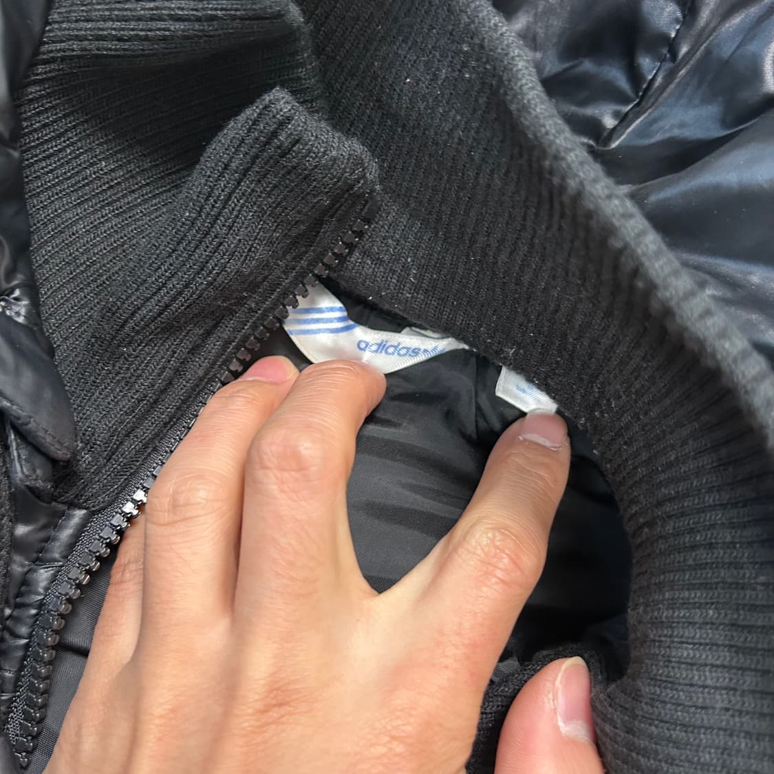 Adidas Firebird 00’s Puffer Vest 상품이미지6