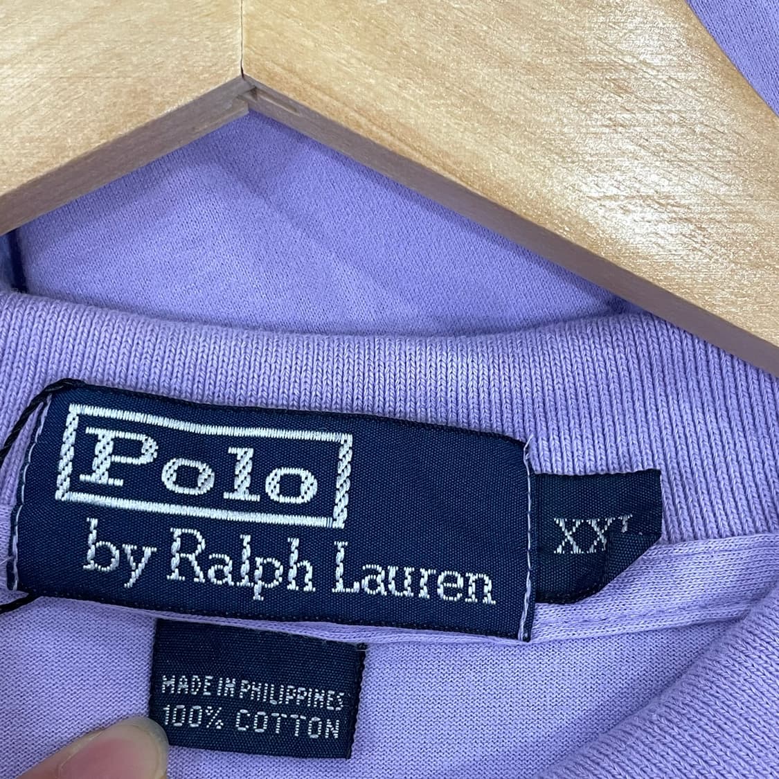 (XXL) POLO 폴로 랄프로렌 반팔 카라티 상품이미지6