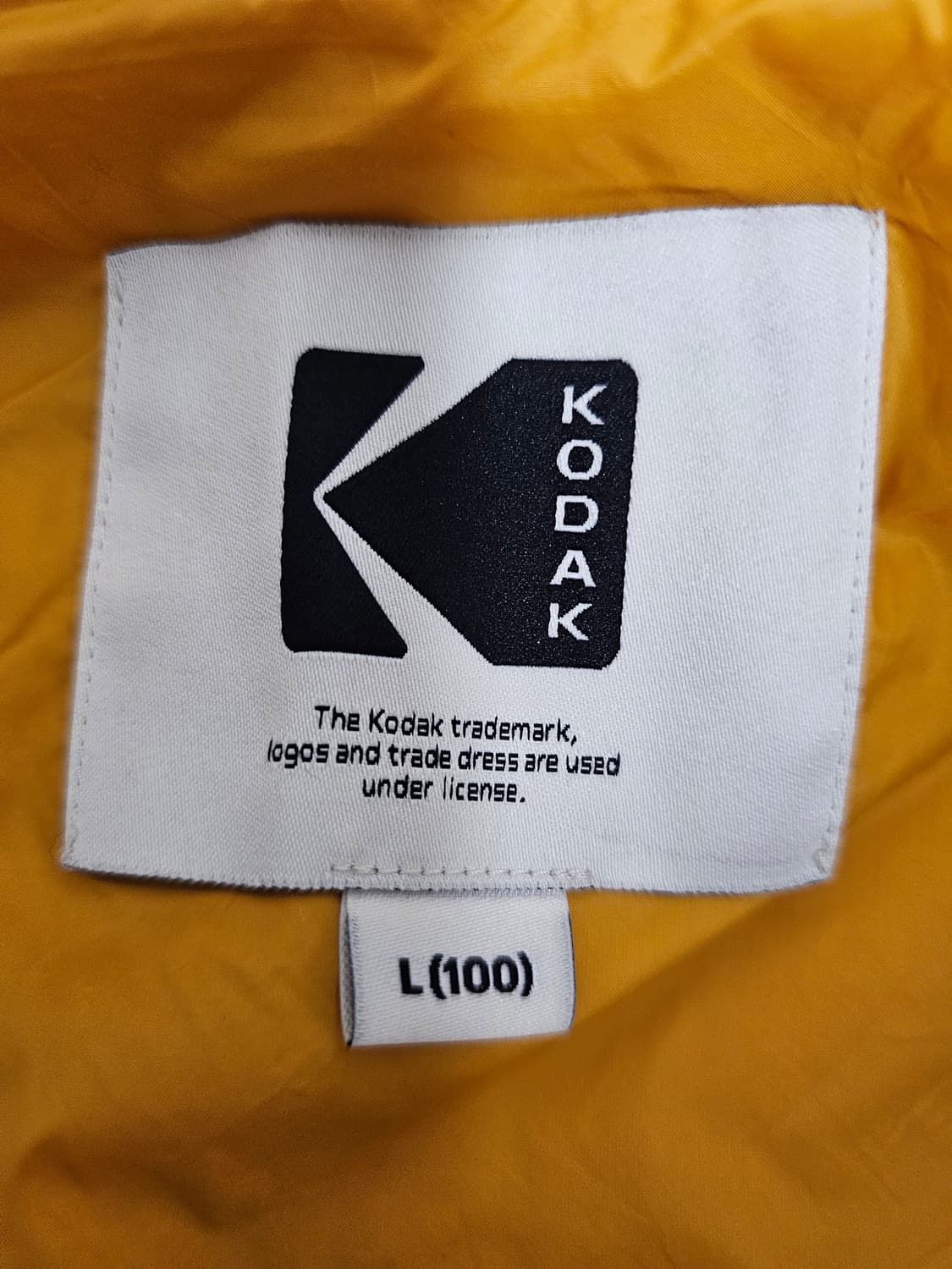 코닥 브라우니 플리스 가디건 L 상품이미지3