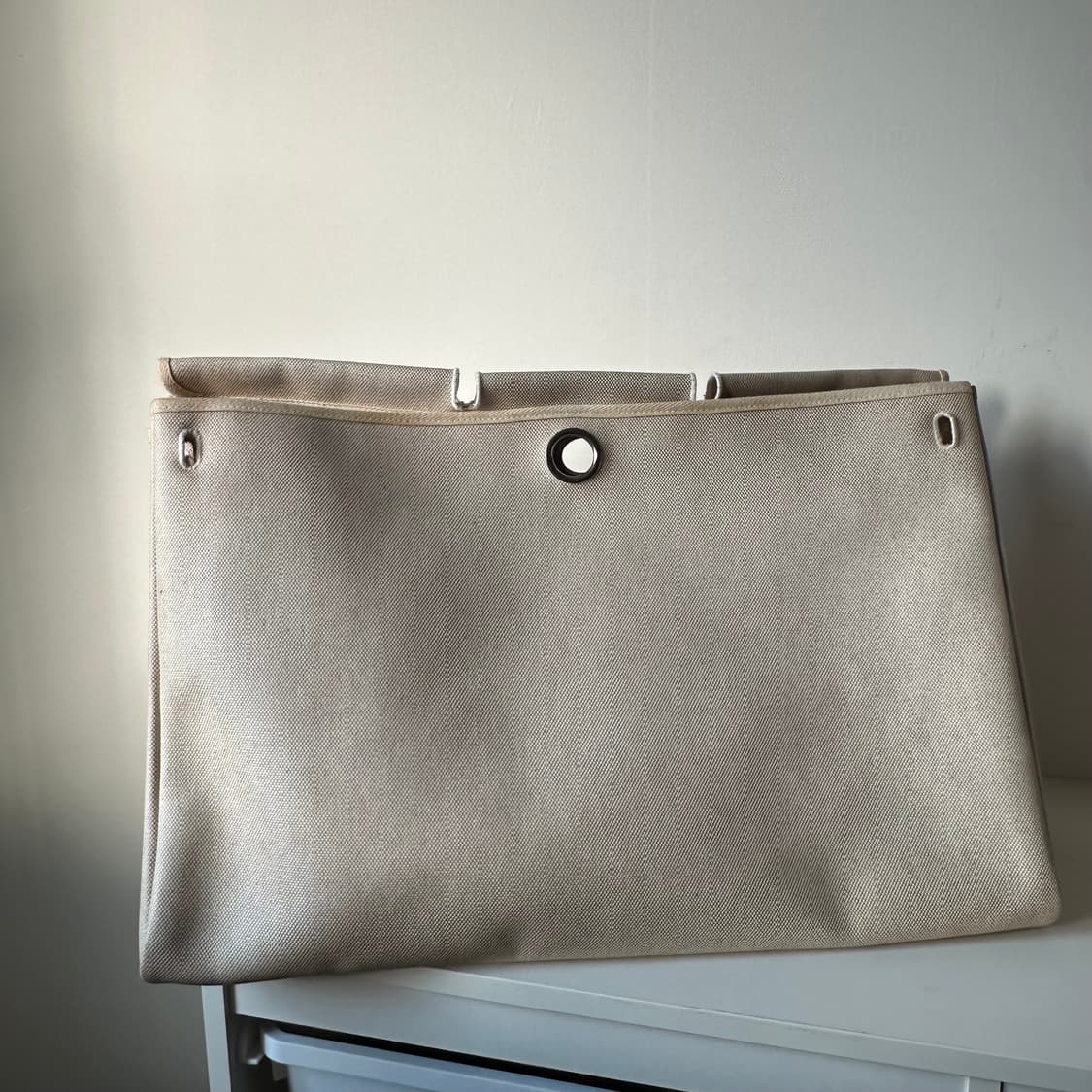 에르메스 카바스 에르백52 TGM 상품이미지8